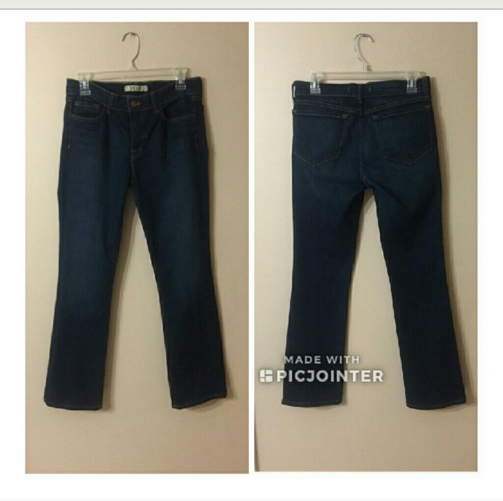 J BRAND Bootcut Jeans